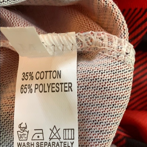 ❤️  Delilah ❤️🎉plaid cardigan - Picture 3 of 4